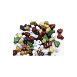 Dark Brown 1 kg Renkli Çakıl Taşı Çikolata
