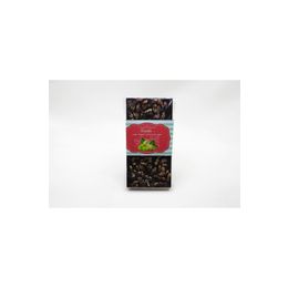 Dark Brown 100 gr Özel Seri Antep Fıstıklı Bitter Tablet Çikolata