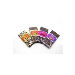 Dark Brown 100 gr Sade Sütlü Tablet Çikolata