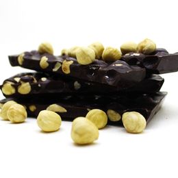 Dark Brown 1000 gr Fındıklı Bitter Beyoğlu Çikolatası