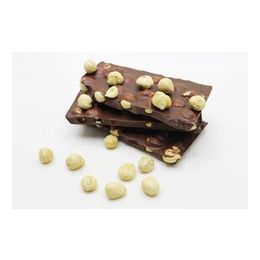 Dark Brown 1000 gr Fındıklı Sütlü Beyoğlu Çikolatası