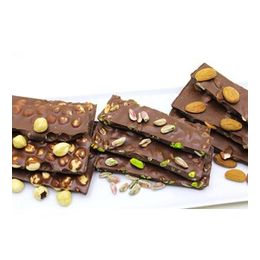 Dark Brown 1000 gr Karışık Sütlü Beyoğlu Çikolatası