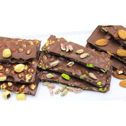 Dark Brown 1000 gr Karışık Sütlü Beyoğlu Çikolatası
