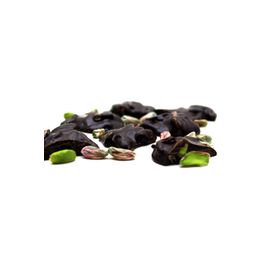 Dark Brown 250 gr Antep Fıstıklı Bitter Roche Çikolatası