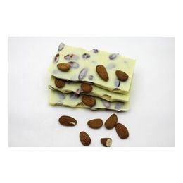 Dark Brown 250 gr Bademli Beyaz Beyoğlu Çikolatası