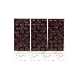 Dark Brown 300 gr %85 Bitter Gerçek Tablet Çikolata El Yapımı Bar Çikolata