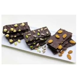 Dark Brown 500 gr Karışık Bitter Kırma Beyoğlu Çikolatası