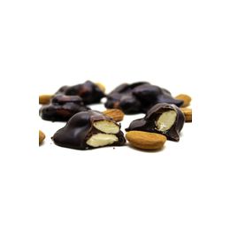Dark Brown 500 gr Roş Çikolata Bademli Bitter Roche Çikolatası