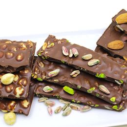 Dark Brown 750 gr Karışık Sütlü Beyoğlu Çikolatası