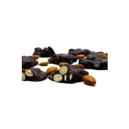 Dark Brown 750 gr Roş Çikolata Kayısı Çekirdekli Bitter Roche Çikolatası