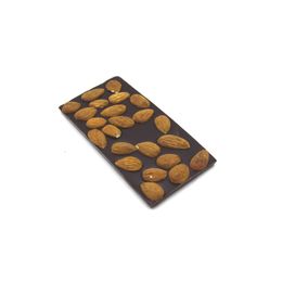 Dark Drown 100 gr Bademli Tablet Bitter Çikolata