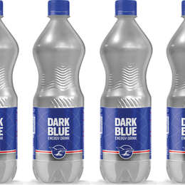 Darkblue 1 lt Enerji İçeceği