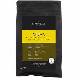 Das Stammgast Crema 250 gr Çekirdek Kahve