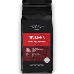 Das Stammgast Siciliana 250 gr Çekirdek Kahve