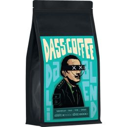 Dass Coffee 250 gr Dali Blend Çekirdek Kahve