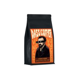 Dass Coffee 250 gr Etiyopya Sidamo Filtre Kahve