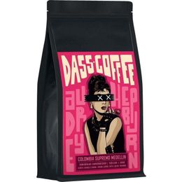 Dass Coffee 250 gr Kağıt Filtre Öğütüm Kolombiya Medellin Filtre Kahve