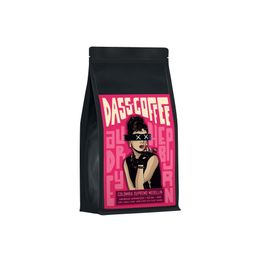 Dass Coffee 250 gr Kolombiya Medellin Filtre Kahve