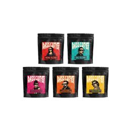 Dass Coffee 5x50 gr Yöresel Filtre Kahve Deneme Seti