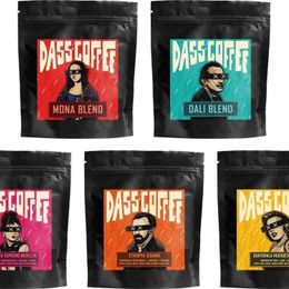 Dass Coffee 5x50 gr Yöresel Filtre Kahve Deneme Seti