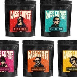 Dass Coffee 5x50 gr Yöresel Filtre Kahve Deneme Seti