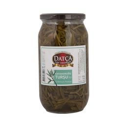 Datça 1280 gr Kaya Koruğu Turşusu