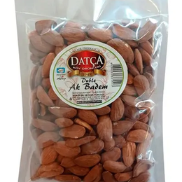 Datça 250 gr Duble Çiğ Ak Badem