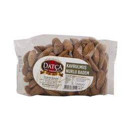 Datça 250 gr Kavrulmuş Nurlu Badem