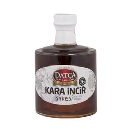 Datça 250 ml Kule Şişe Kara İncir Sirkesi
