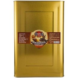 Datça 26 kg Keçiboynuzu Balı Teneke