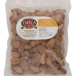 Datça 500 gr Çiğ Sıra Badem