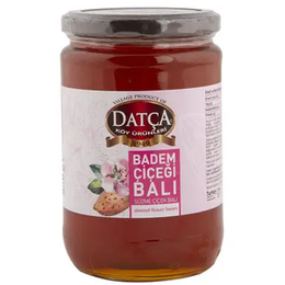 Datça 850 gr Badem Çiçeği Balı