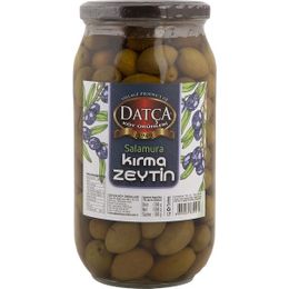 Datça Köy Ürünleri 1 kg Datça Salamura Kırma Zeytin