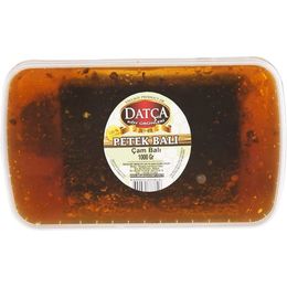 Datça Köy Ürünleri 1000 gr Petek Çam Balı