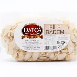 Datça Köy Ürünleri 150 gr File Badem