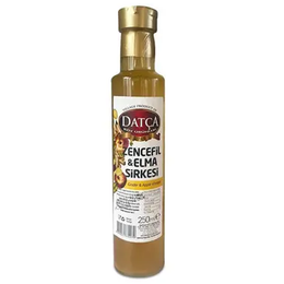 Datça Köy Ürünleri 250 ml Zencefil & Elma Sirkesi