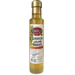 Datça Köy Ürünleri 250 ml Zerdeçal & Elma Sirkesi
