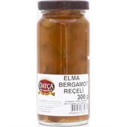 Datça Köy Ürünleri 300 gr Elma ve Bergamot Reçeli