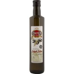 Datça Köy Ürünleri 500 ml Cam Şişe Soğuk Sıkım Zeytinyağı
