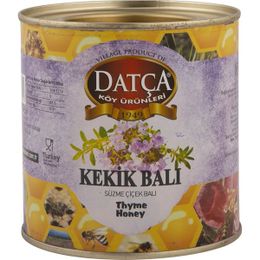 Datça Köy Ürünleri 850 gr Teneke Kekik Balı