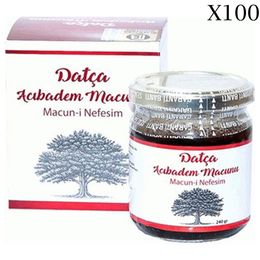 Datça Macun-i Nefesim 240 gr Acıbadem Macunu