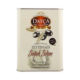 Datça Soğuk Sıkım 3 lt Zeytinyağı