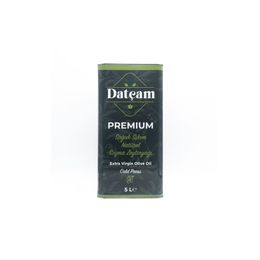 Datçam 5 lt Premium Soğuk Sıkım Zeytinyağı