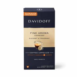 Davidoff 10'lu Fine Aroma Espresso Kapsül Kahve