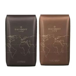 Davidoff 500 gr Café Creme +Davidoff 500 gr Café Espresso