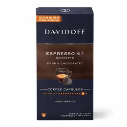 Davidoff 55 gr Espresso57 Ristretto Kaplamalı Kahve