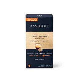 Davidoff 55 gr Fine Aroma Espresso Kapsül Kahve
