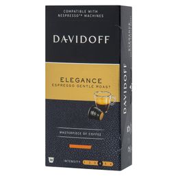 Davidoff shop coffee capsules