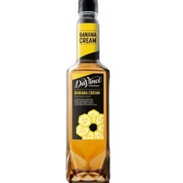 Davinci 750 ml Muz Aromalı Şurup