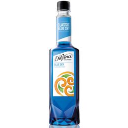 Davinci Gourmet 750 ml Mavi Turunç Aromalı Şurup